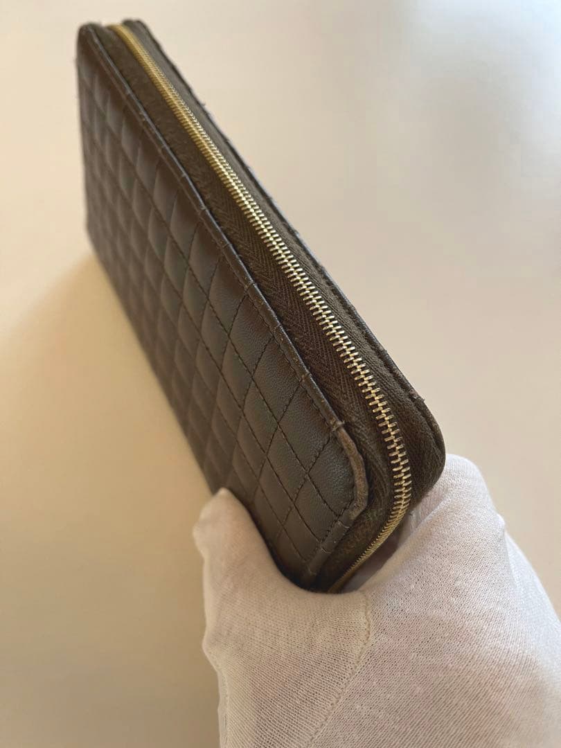 セリーヌ　長財布