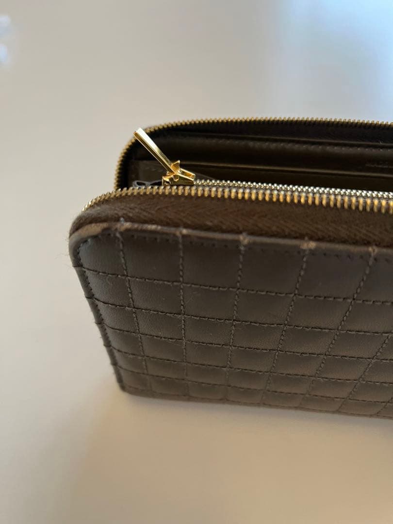 セリーヌ　長財布