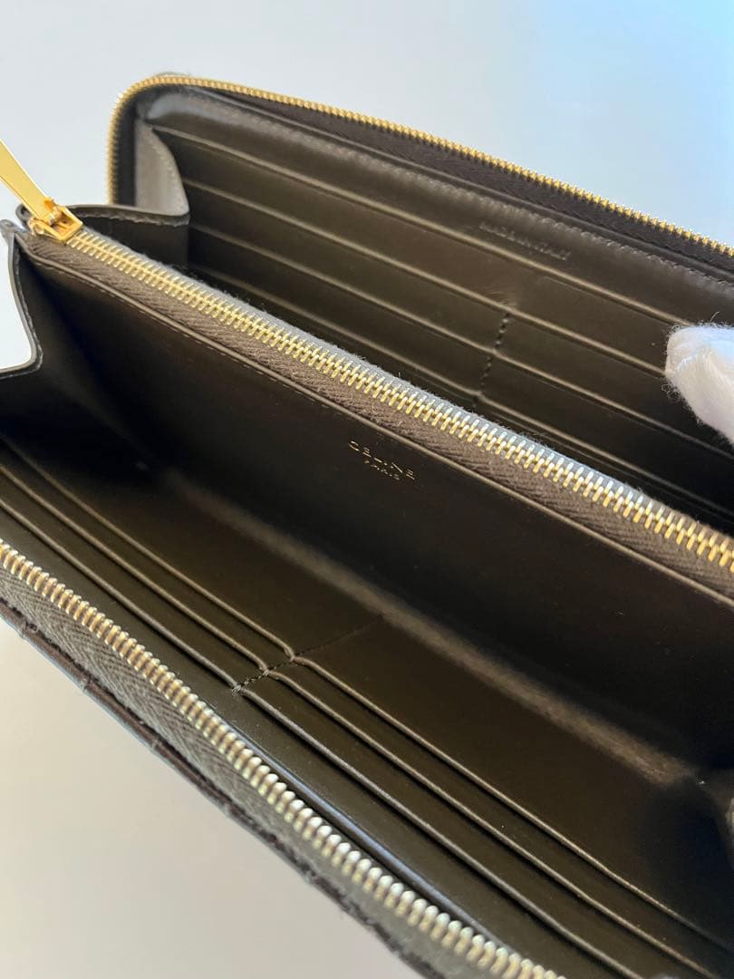 セリーヌ　長財布