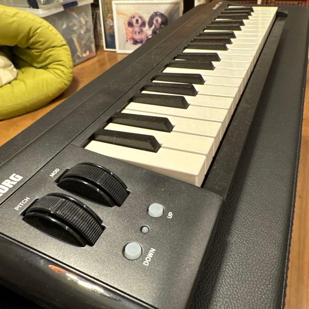 KORG MICROKEY2 37Air 37鍵 MIDIキーボード