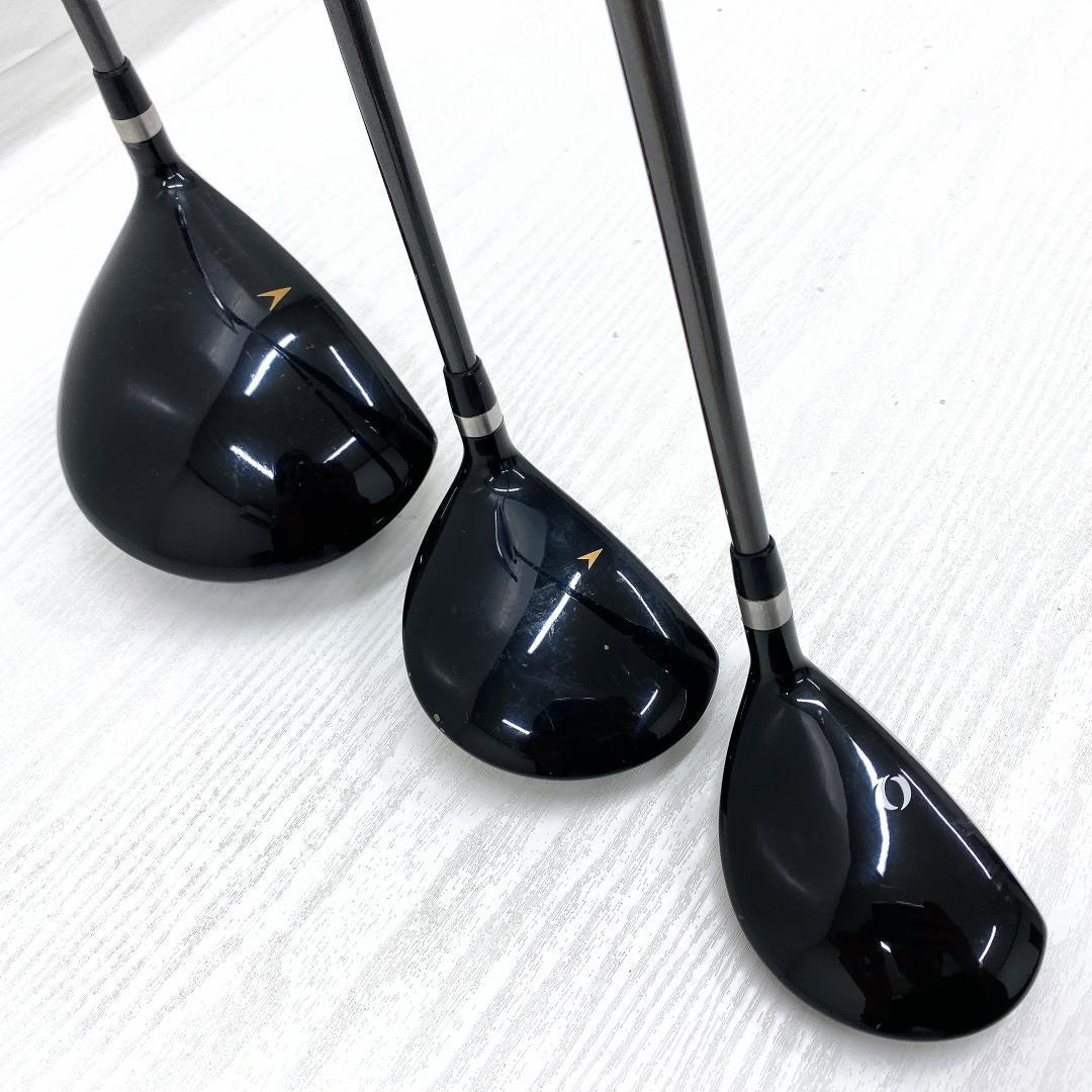 【初心者様推奨‼】 Fitway フィットウェイ メンズ ゴルフクラブ セット