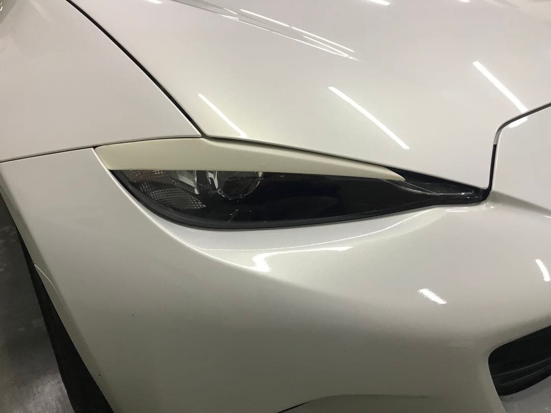 ND5RC マツダ　NDロードスター用　アイライン RF NDERC装着可