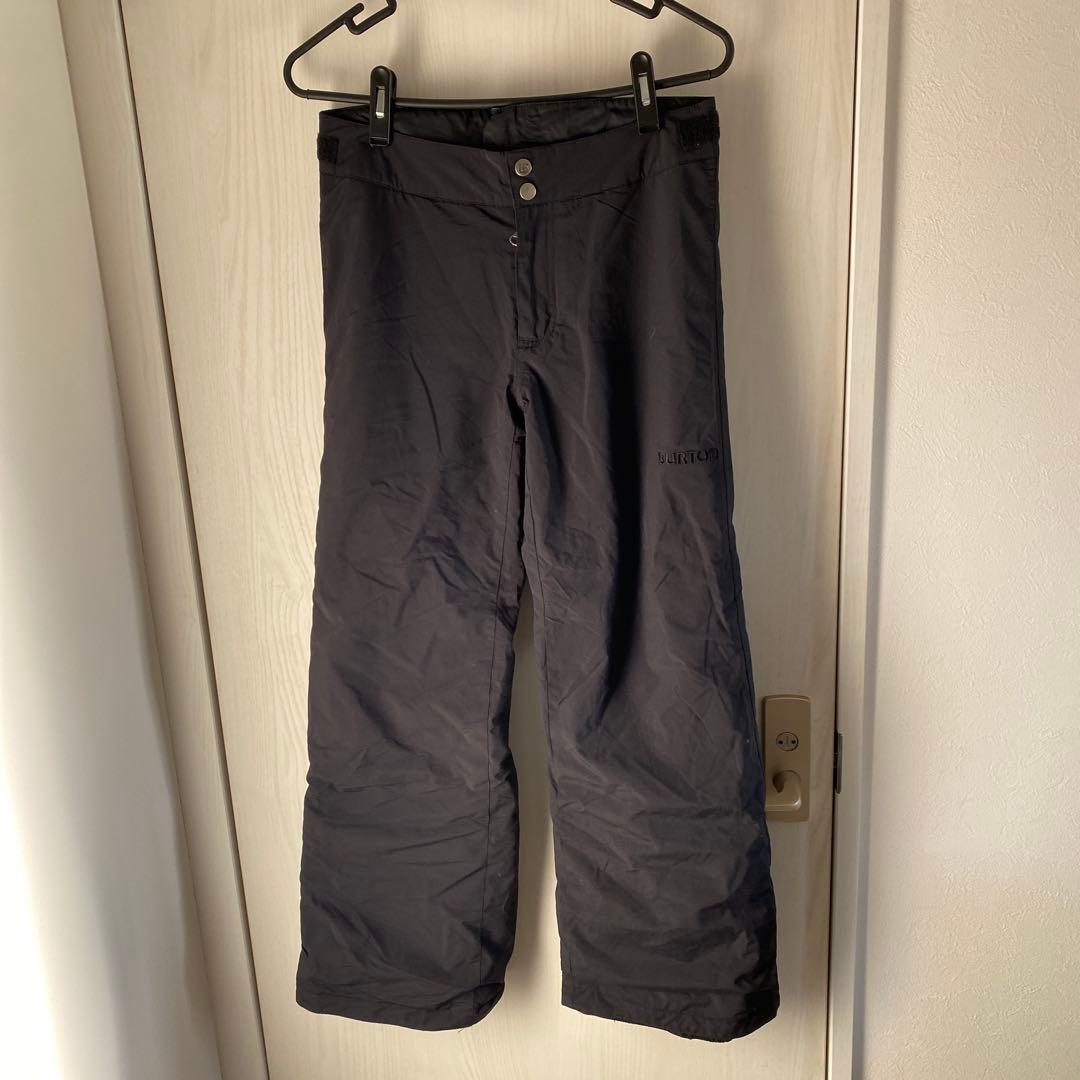 【150cm】 BURTON キッズ スノーボードウエア 上下　youth L