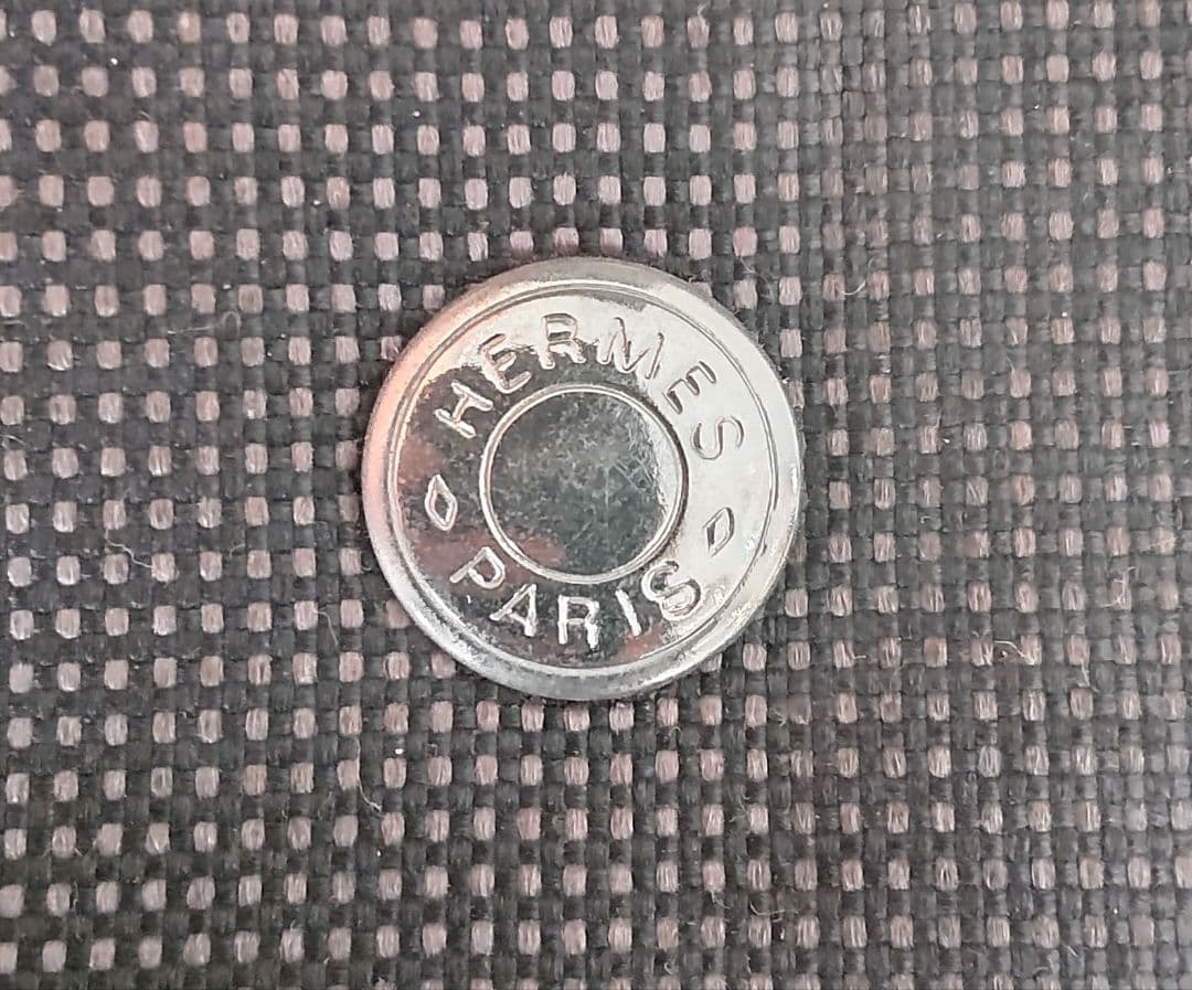 ✨日曜セール！エルメス　トートバック　キャンバス