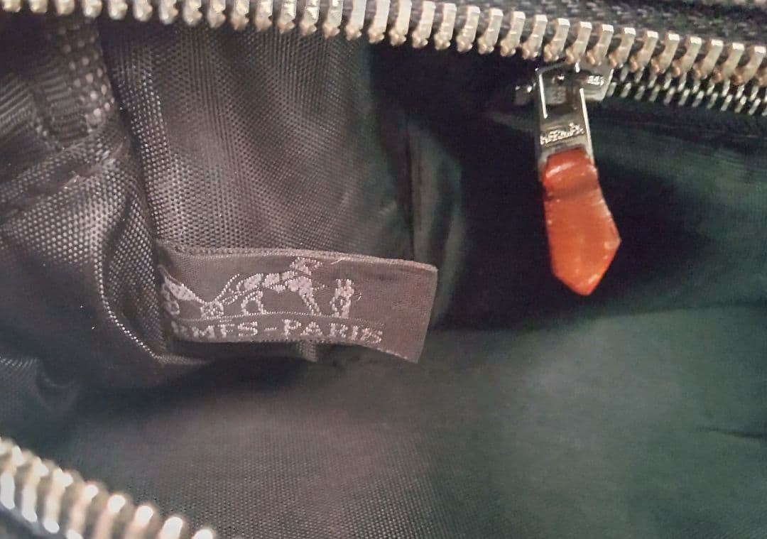 ✨日曜セール！エルメス　トートバック　キャンバス