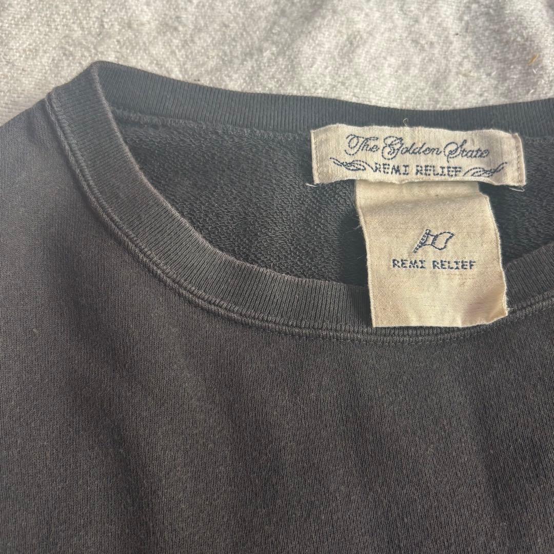 REMI RELIEF × L'Appartement スウェット　アパルトモン