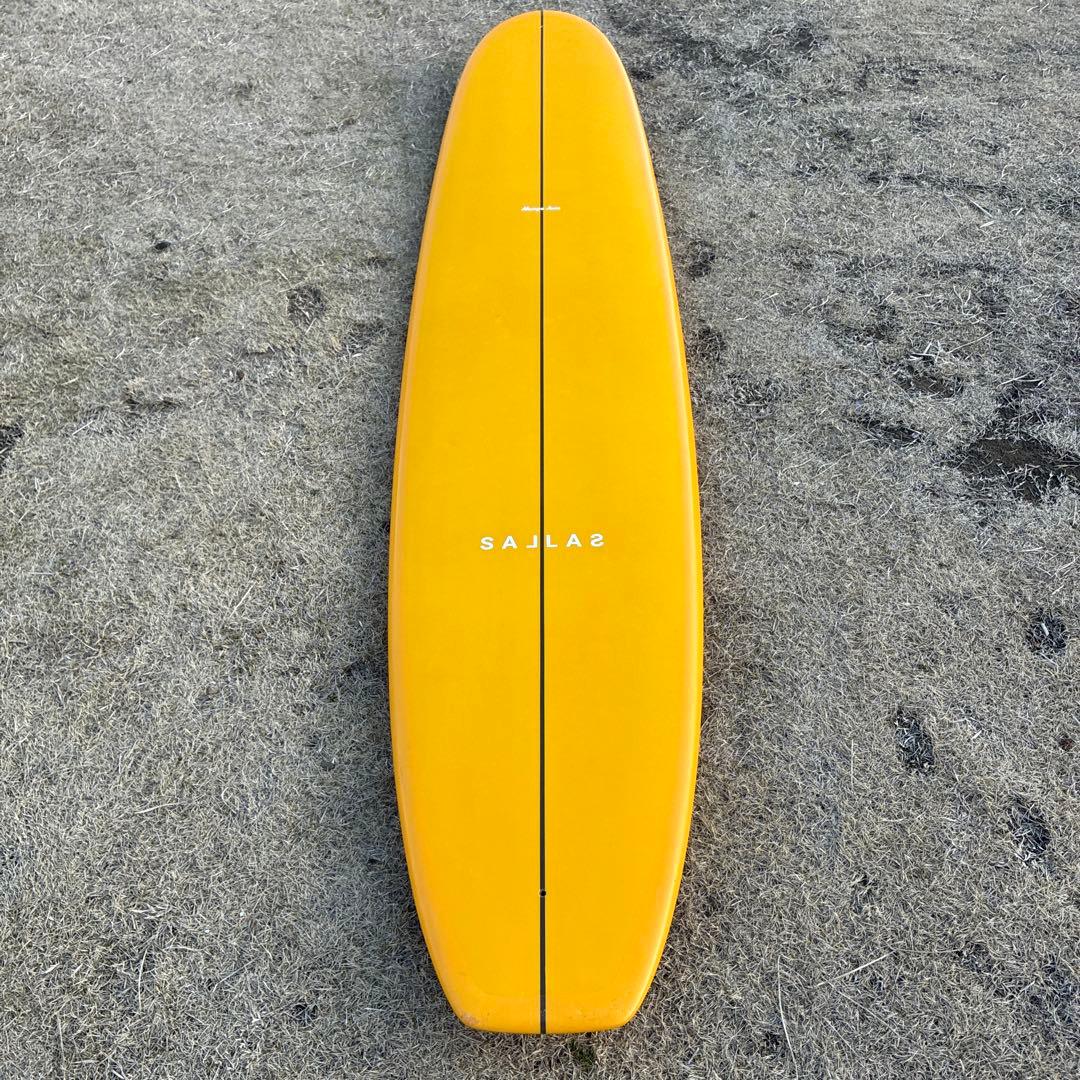 THUNDERBOLT Kai Sallas ロングボード 9'0\