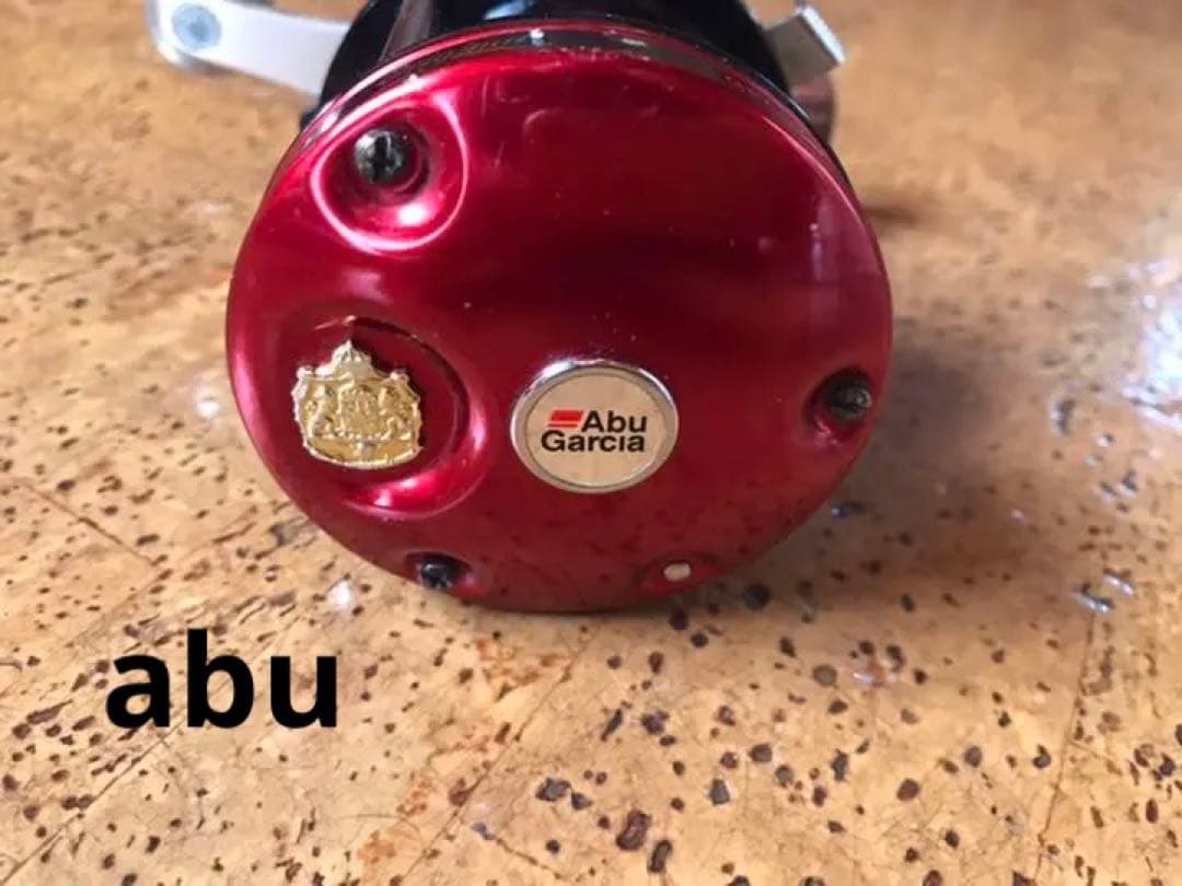 アブガルシア アンバサダー5000C パーミングカップ