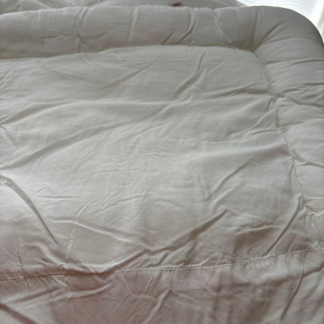 いちご33 corr 韓国のお布団イブル　ワンシーズン使いました。