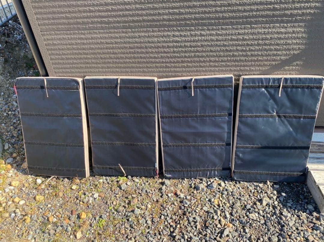 スノーピーク ソファ ケース付き キャンプ