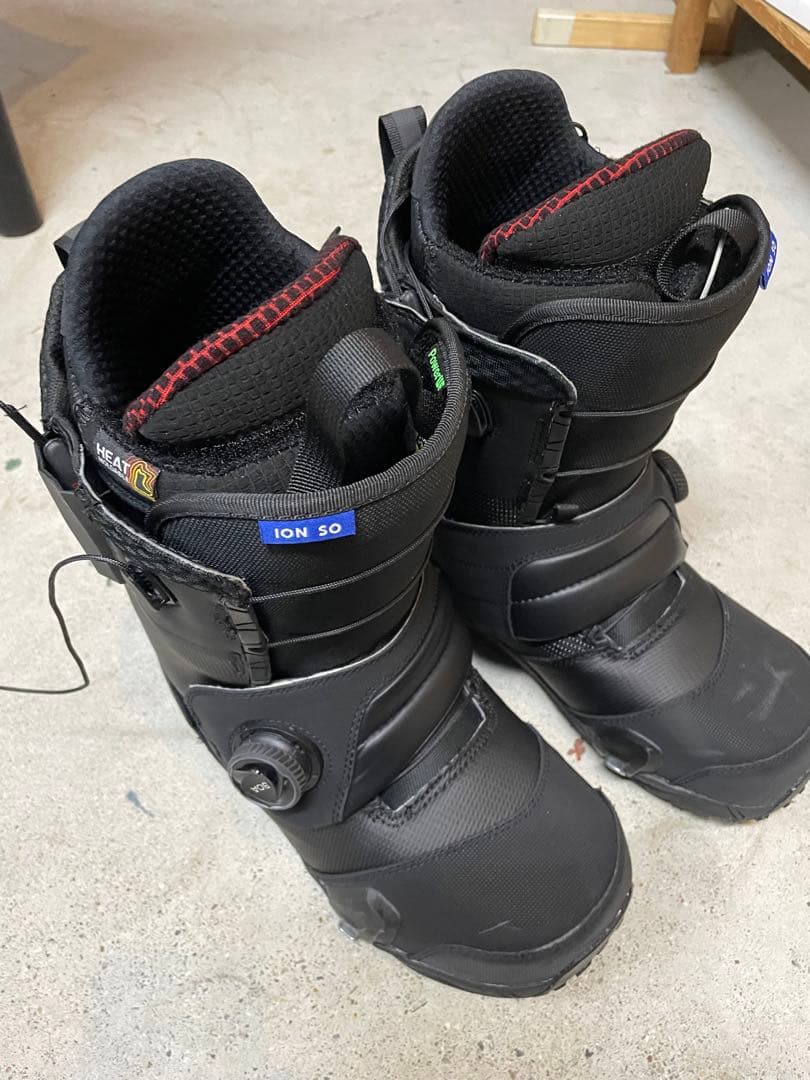 バートンブーツ　ステップオン　アイオン28.5