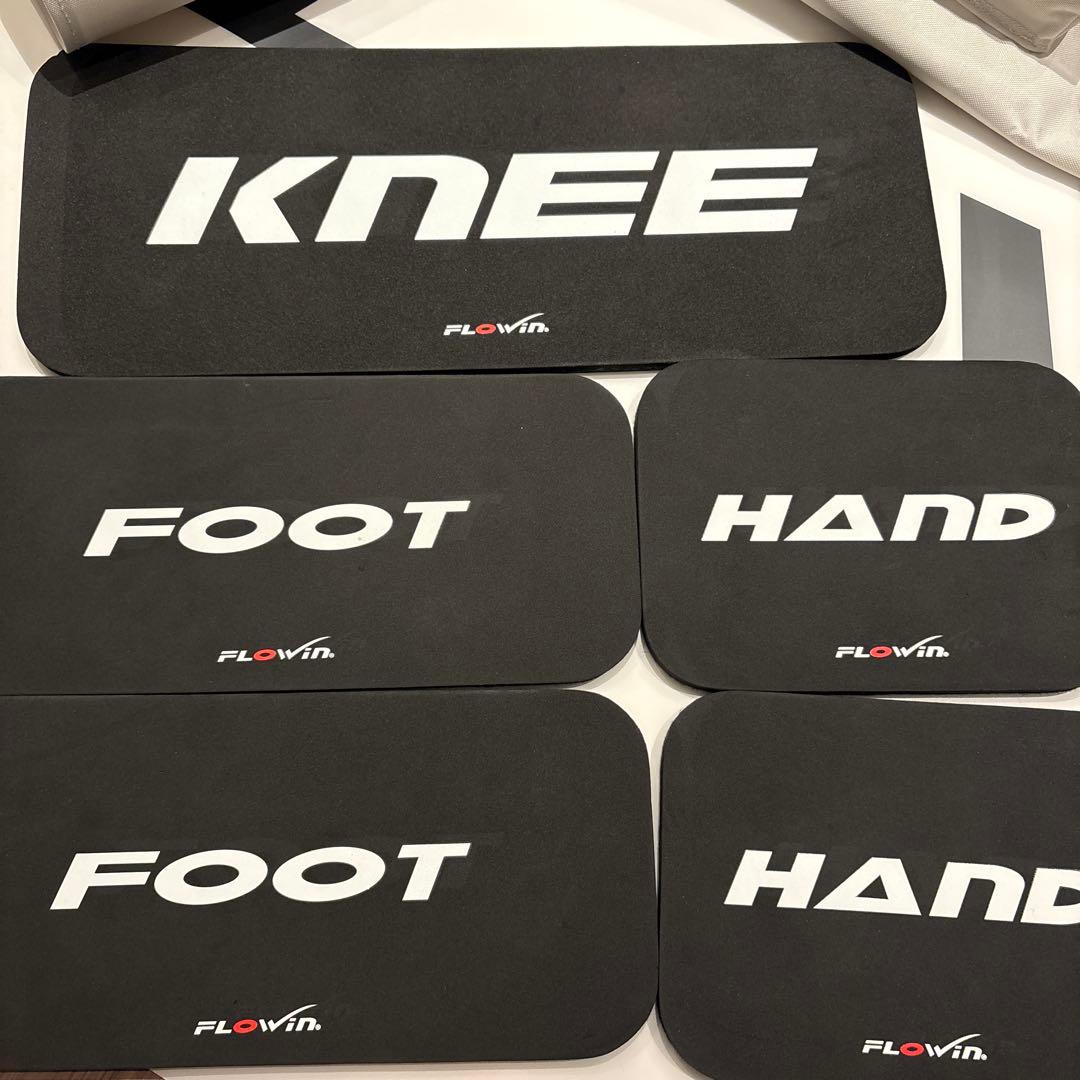 FLOWIN エクササイズマットセット