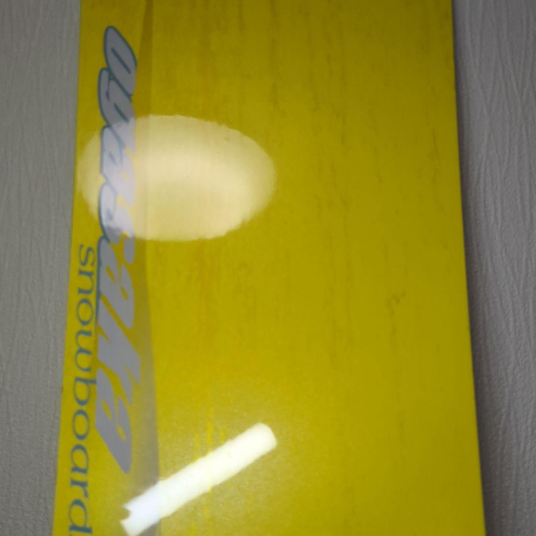 OGASAKA MX-LIMITED　アルペンスノーボード カービング