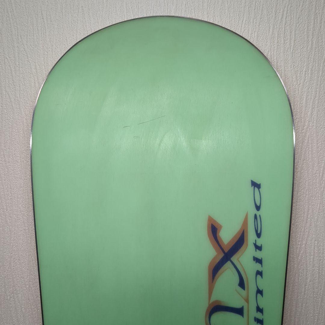 OGASAKA MX-LIMITED　アルペンスノーボード カービング