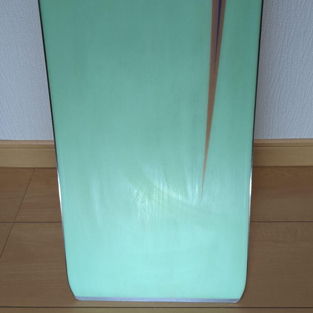 OGASAKA MX-LIMITED　アルペンスノーボード カービング