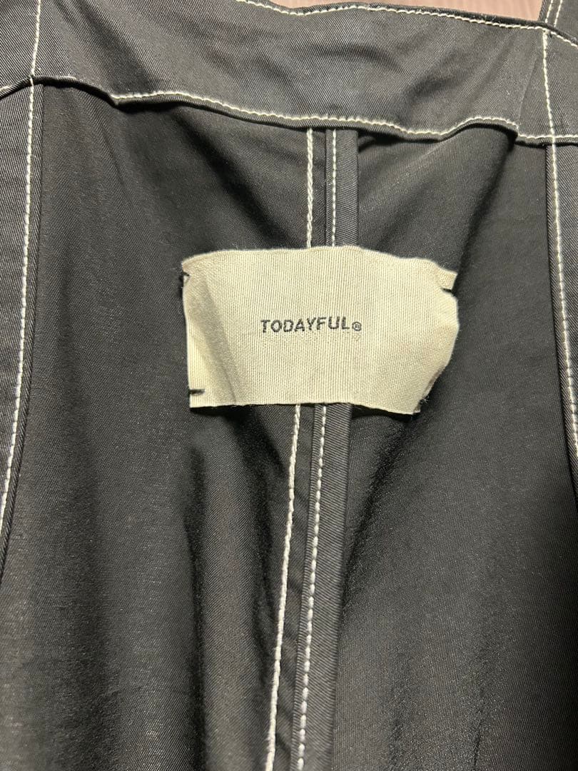 TODAYFUL Salopette トゥデイフル　サロペット