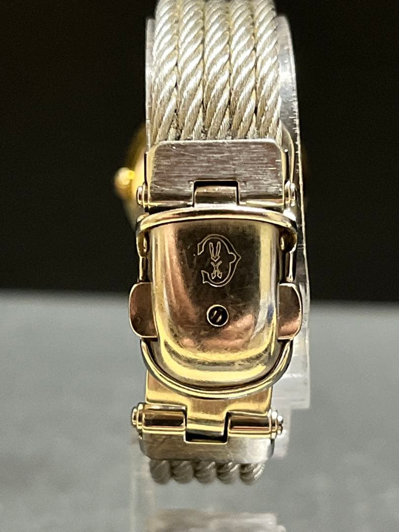 ★超美品！フィリップシャリオール レディース腕時計　動作良好