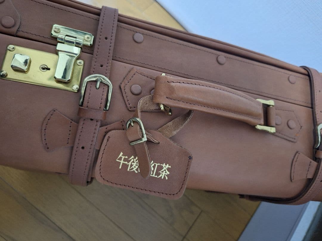 キリン午後の紅茶　コイズミトランク