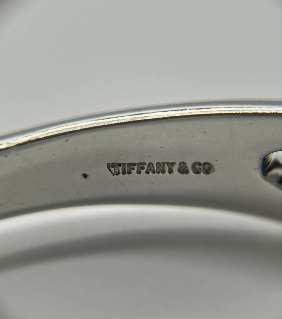 ティファニー TIFFANY カフ バングル メキシコ製 ヴィンテージ 希少