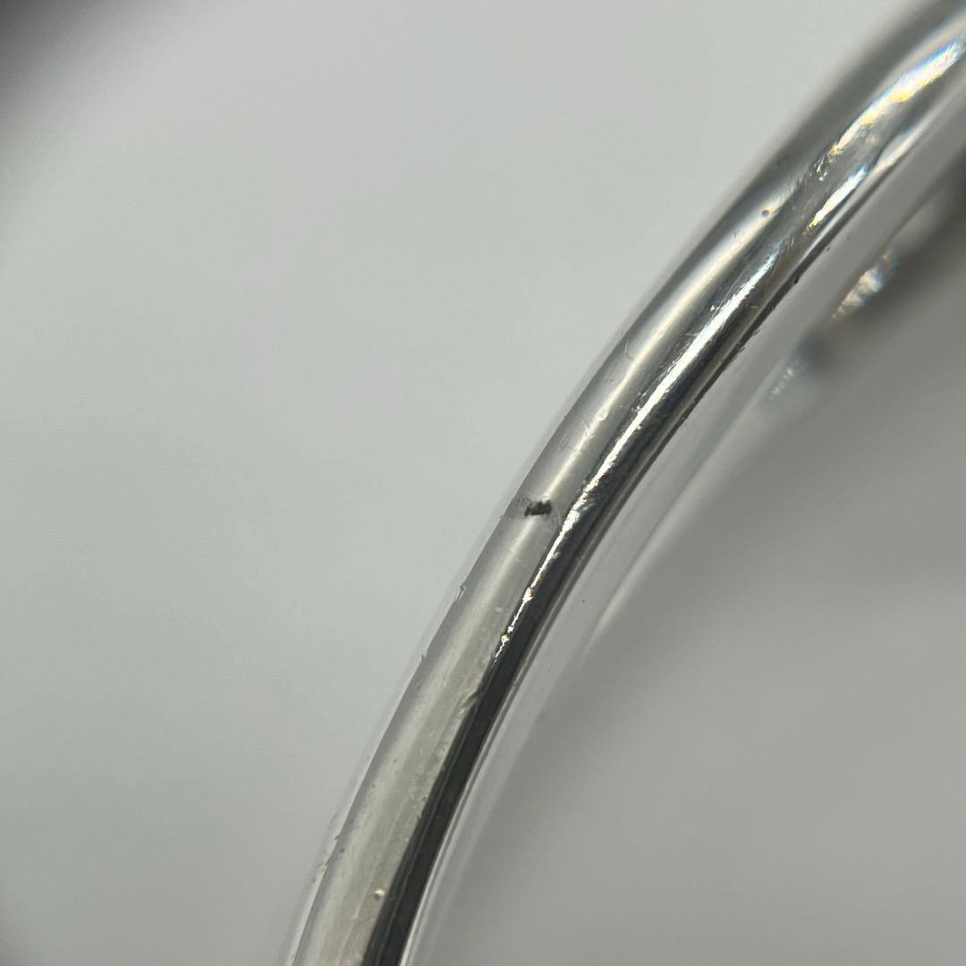 ティファニー TIFFANY カフ バングル メキシコ製 ヴィンテージ 希少