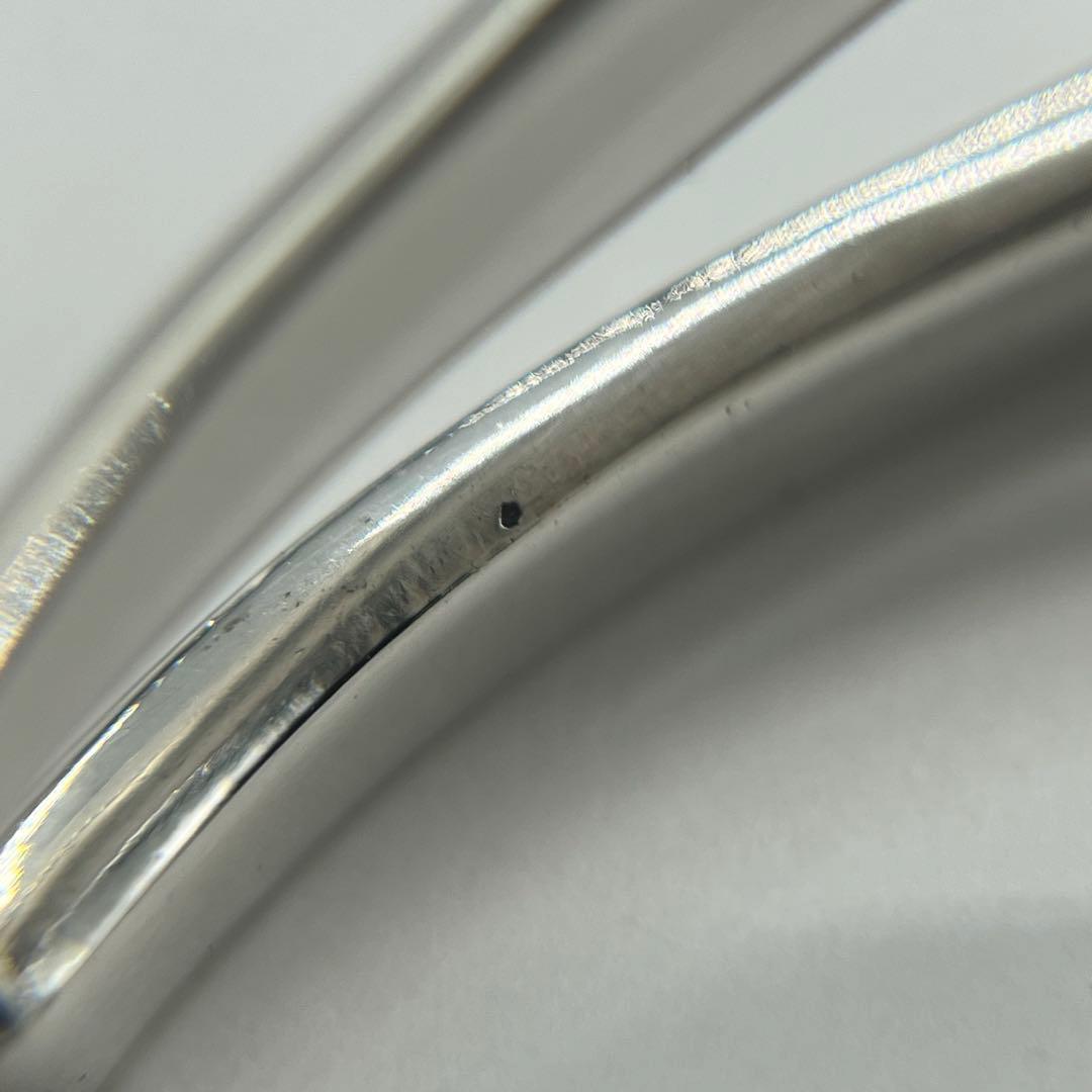 ティファニー TIFFANY カフ バングル メキシコ製 ヴィンテージ 希少