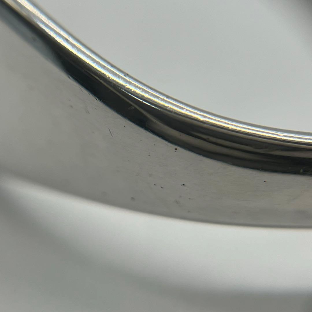 ティファニー TIFFANY カフ バングル メキシコ製 ヴィンテージ 希少