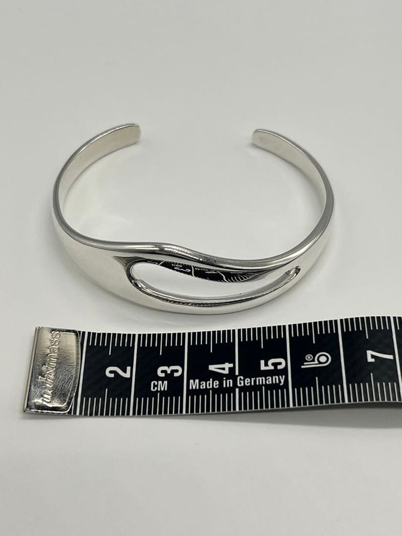ティファニー TIFFANY カフ バングル メキシコ製 ヴィンテージ 希少