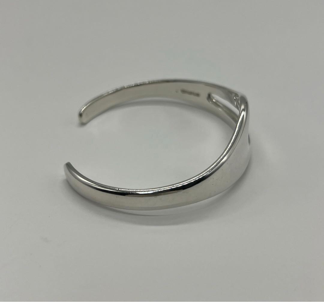 ティファニー TIFFANY カフ バングル メキシコ製 ヴィンテージ 希少