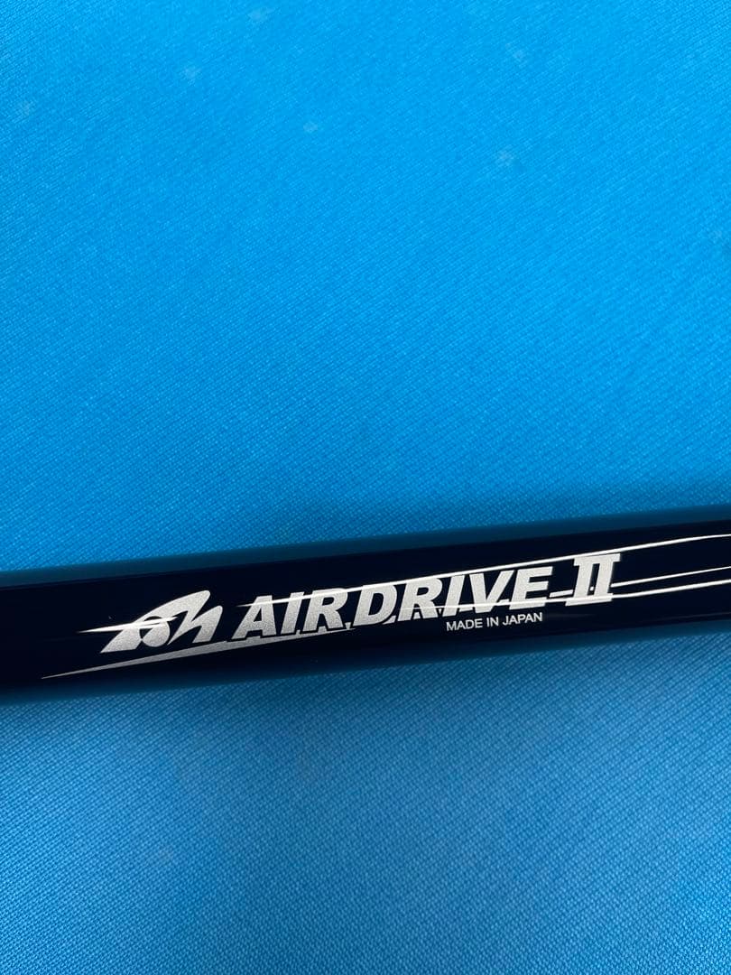 ジャンプキュー メッヅ AD2 エアードライブ2