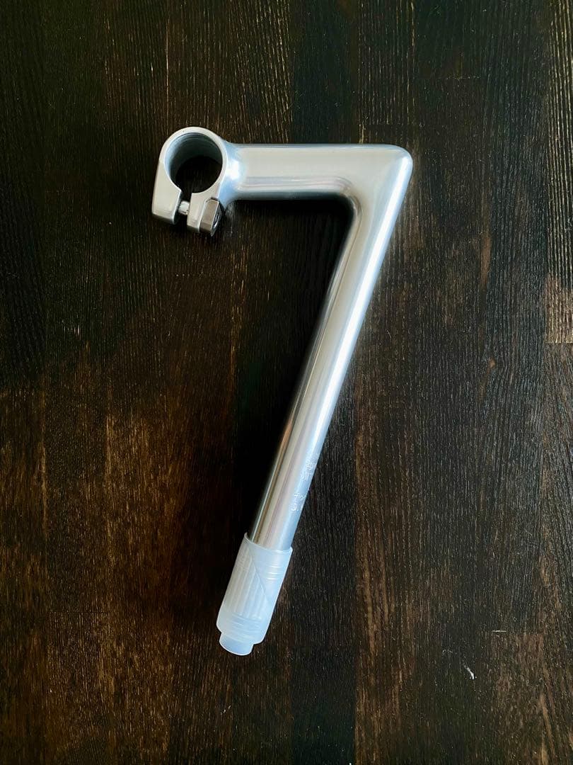 NITTO tallux stem 90mm silver 美品