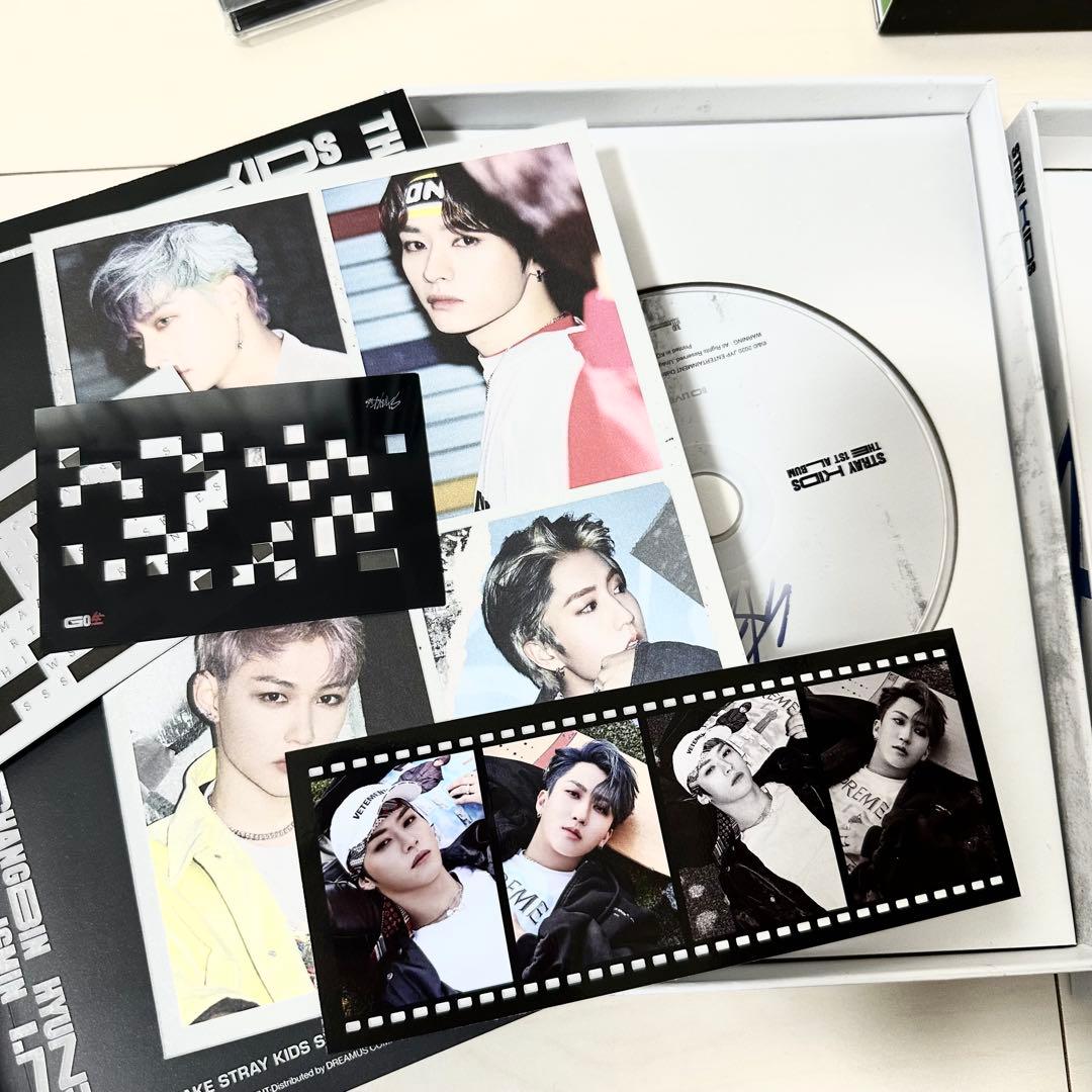 スキズ アルバム まとめ売り