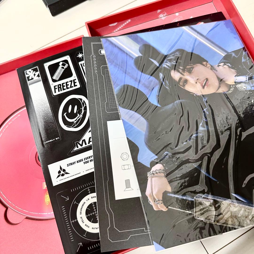 スキズ アルバム まとめ売り