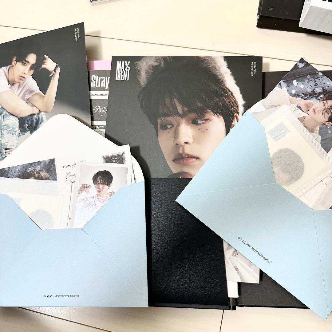 スキズ アルバム まとめ売り