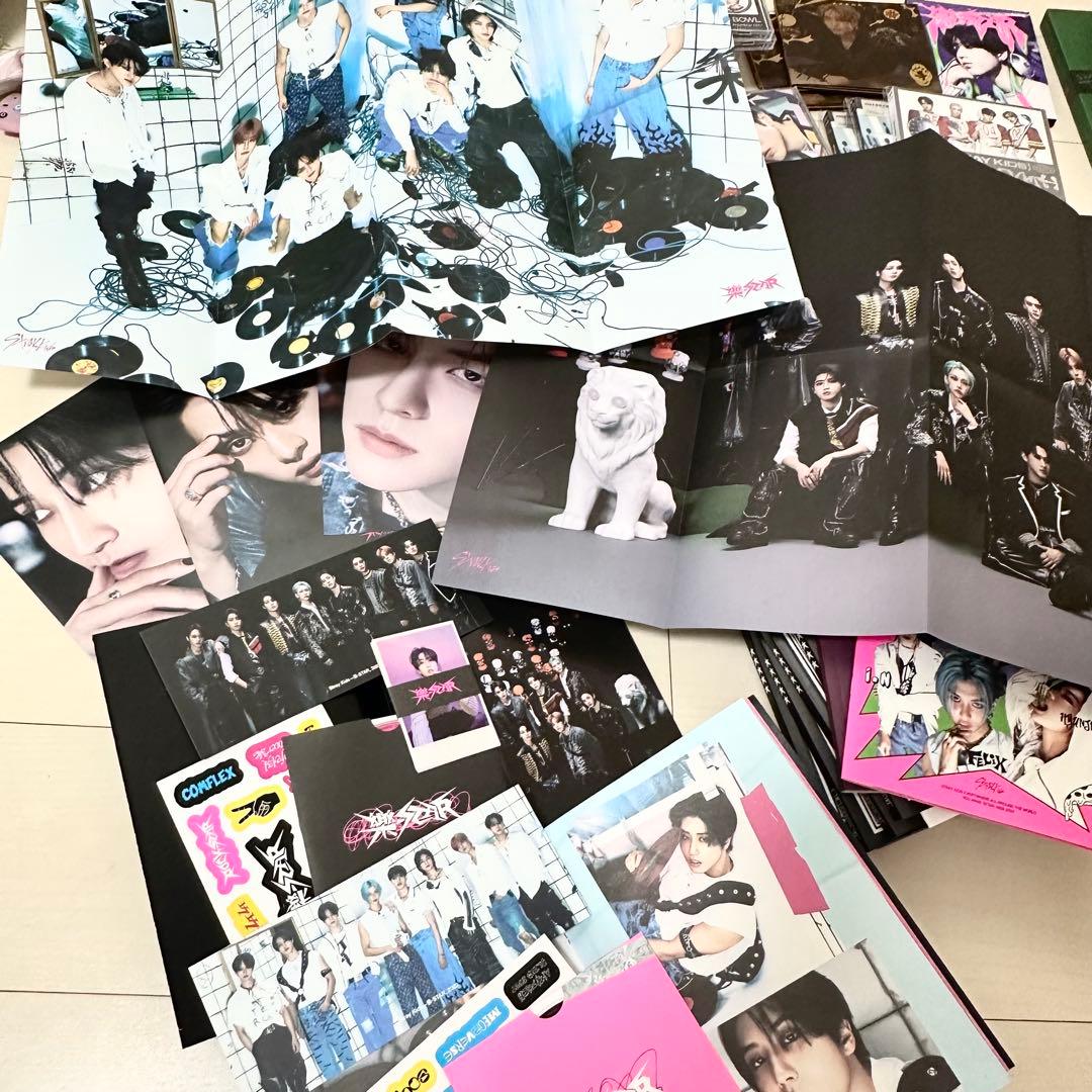 スキズ アルバム まとめ売り