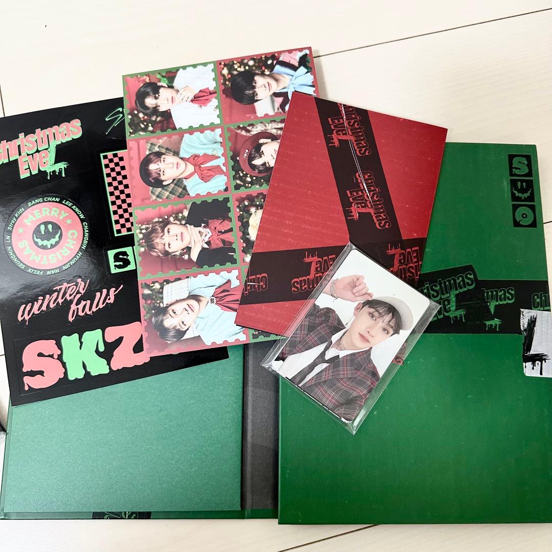 スキズ アルバム まとめ売り