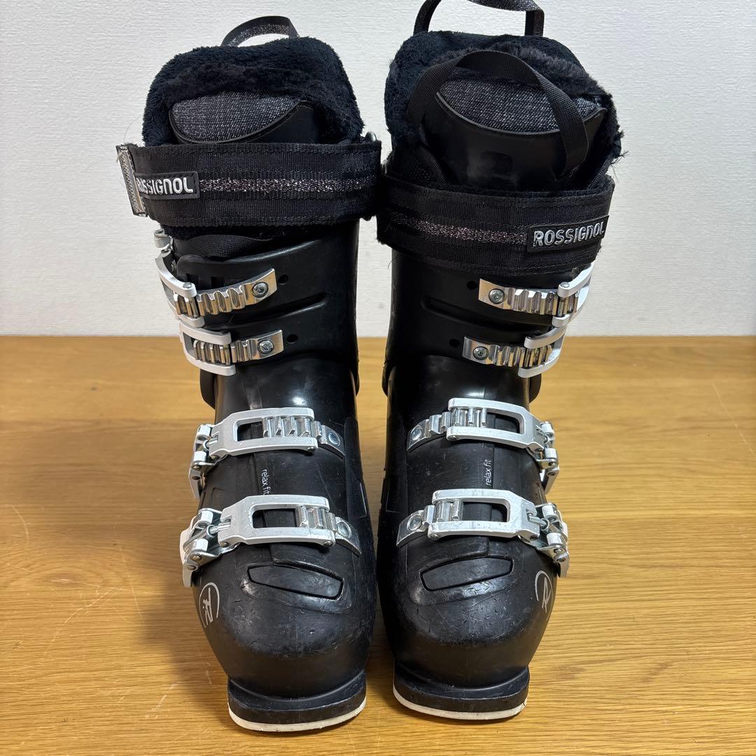 22年モデル Rossignolスキーブーツ レディース　22-23.5cm