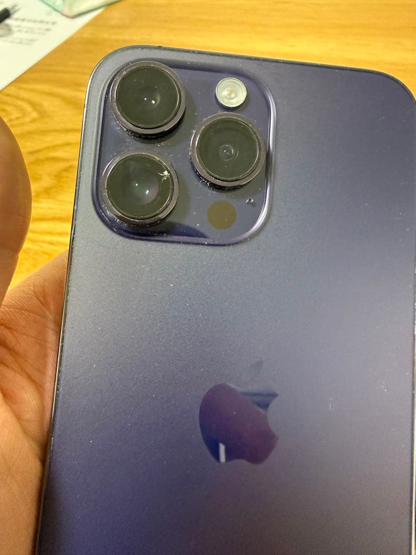 iPhone 14 Pro Max 256GB/動作確認済｜ケース付き