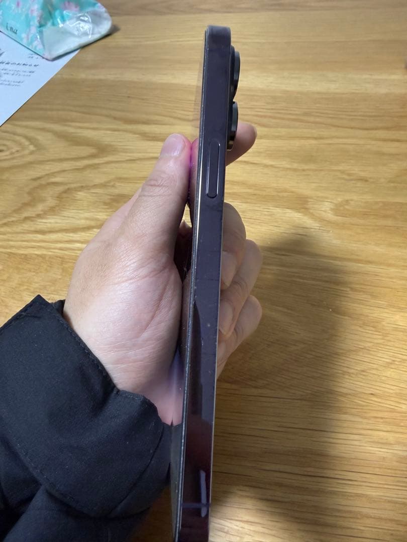 iPhone 14 Pro Max 256GB/動作確認済｜ケース付き