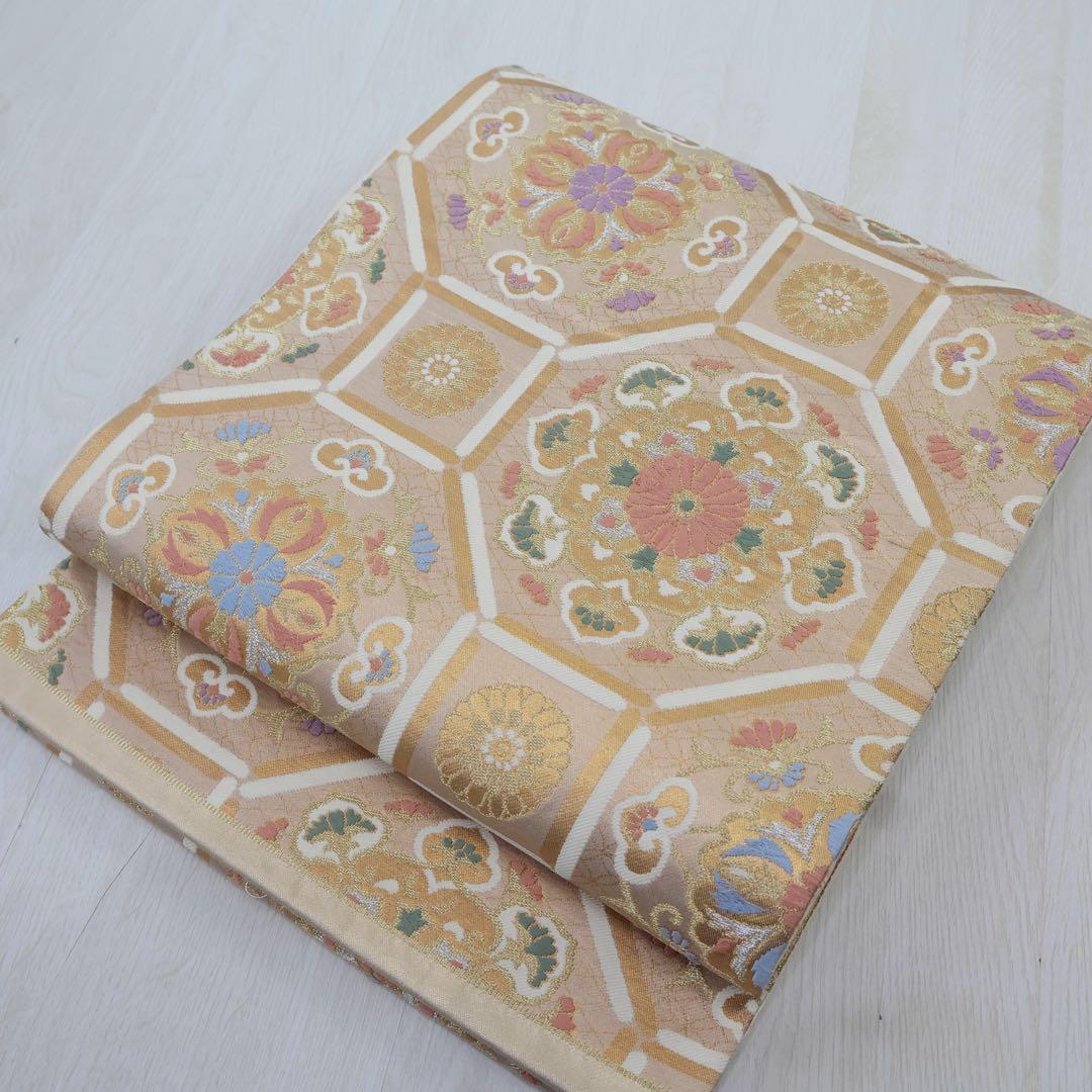 訪問着セット ブルーグリーン 蝶