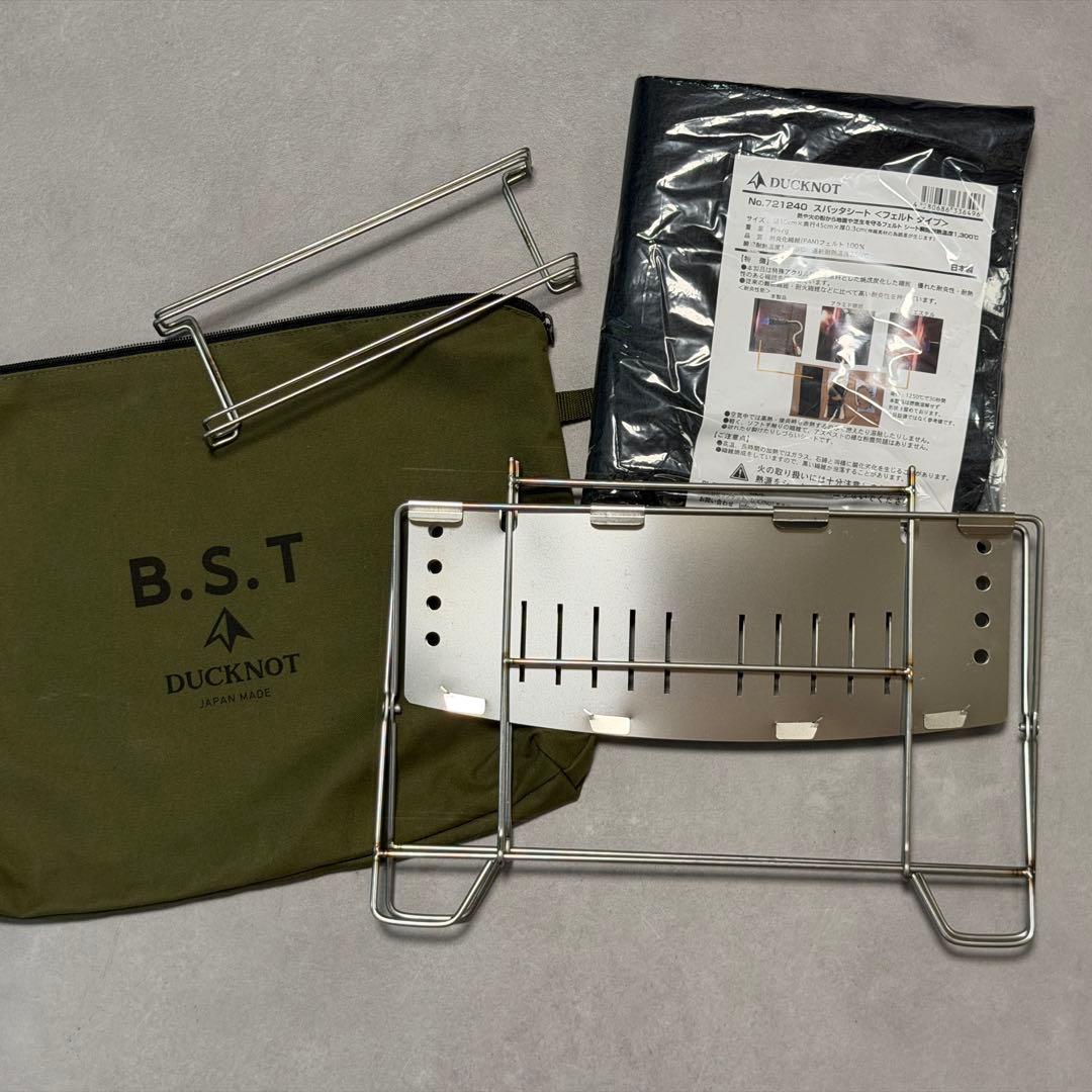 ダックノット　BSTセット