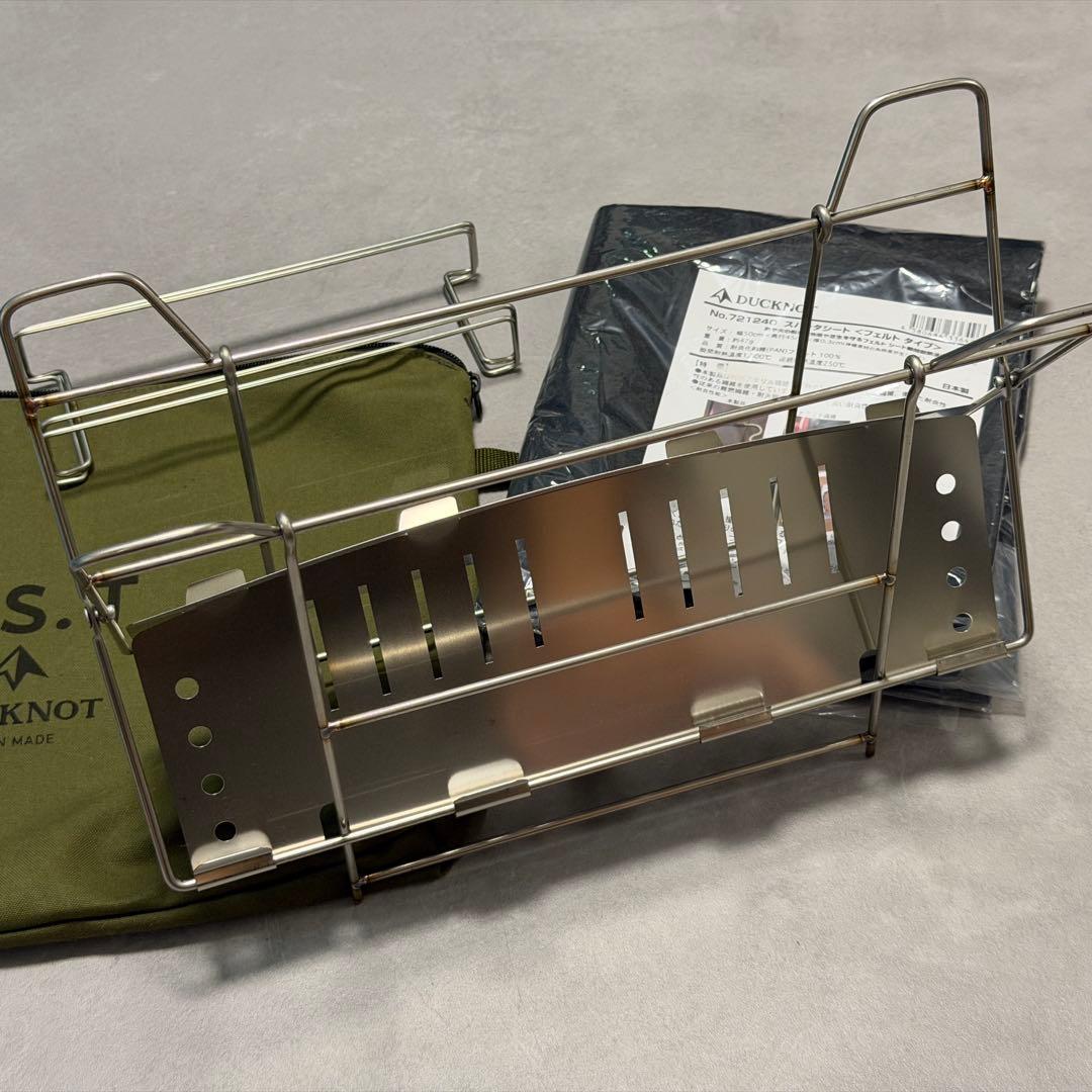 ダックノット　BSTセット