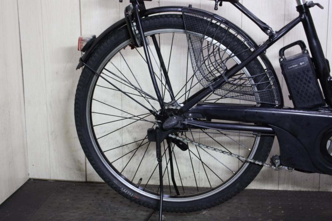 パナソニック ティモ・S BE-ELST634B2 12AH 26型 黒色