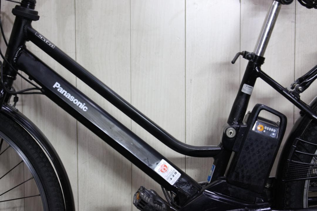 パナソニック ティモ・S BE-ELST634B2 12AH 26型 黒色