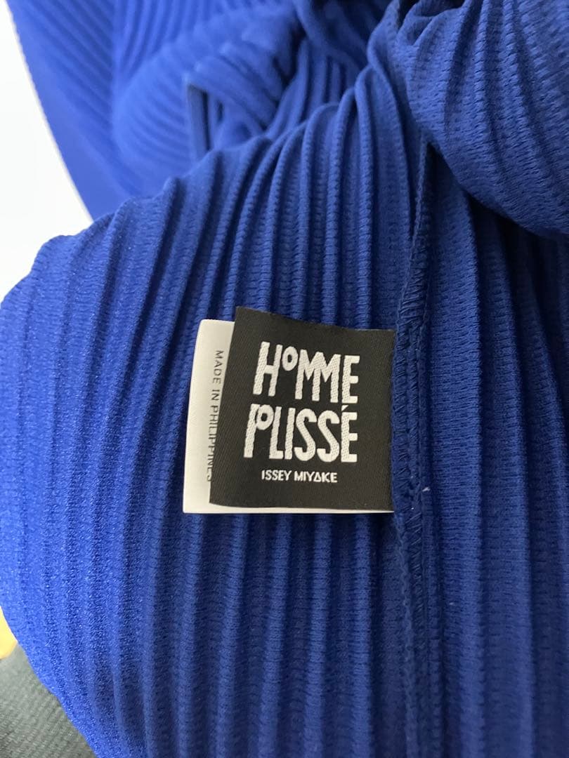 定価6万円 オムプリッセ イッセイミヤケ 10周年 ジャケット 限定カラー