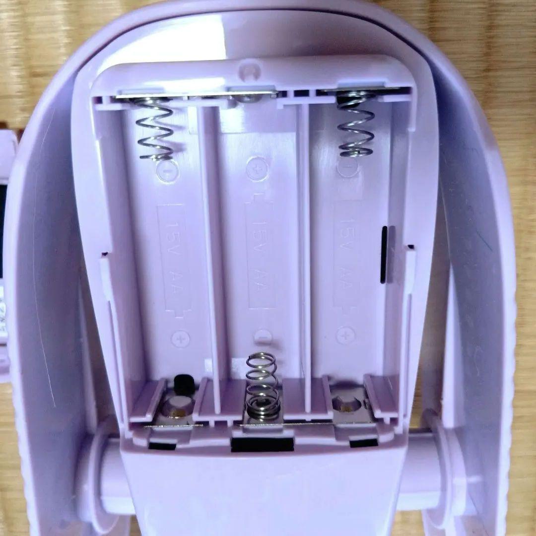 雪の妖精さま専用　マイキュット クッション付き　電池おまけ