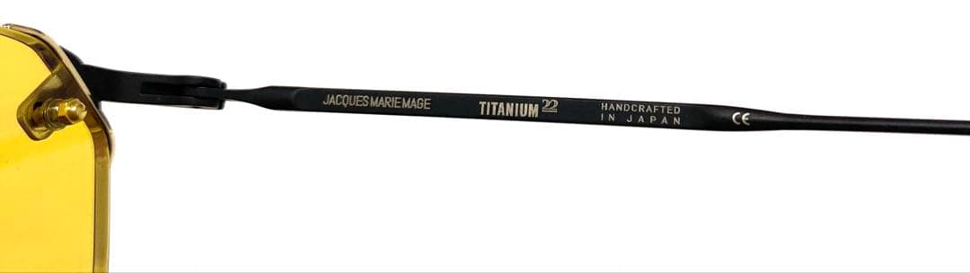 ジャックマリーマージュ　JACQUES MARIE MAGE サングラス　メガネ