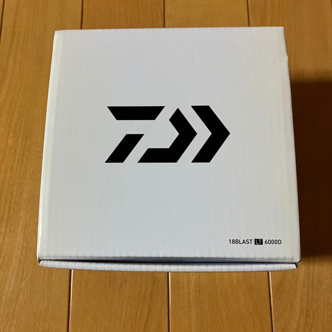 DAIWA 18ブラストLT6000D