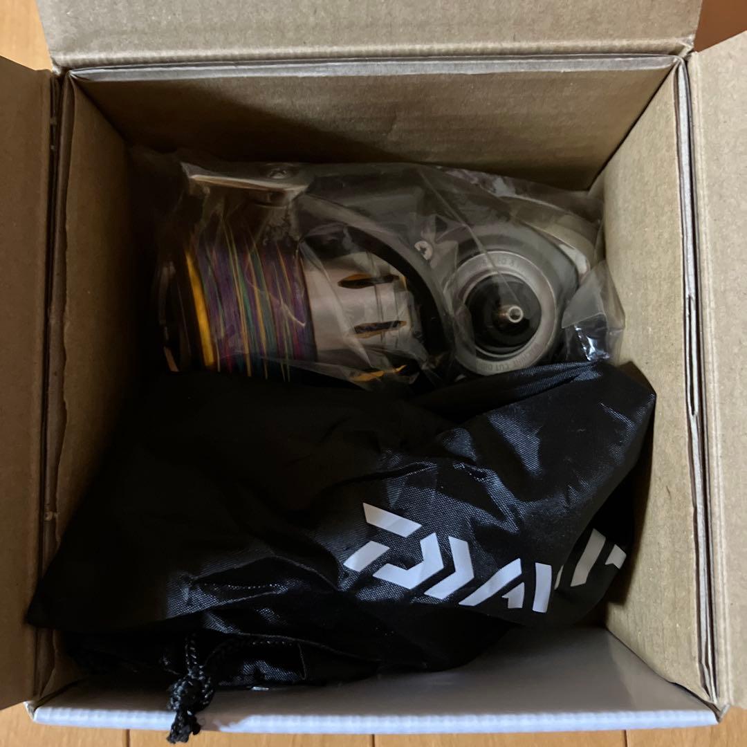 DAIWA 18ブラストLT6000D