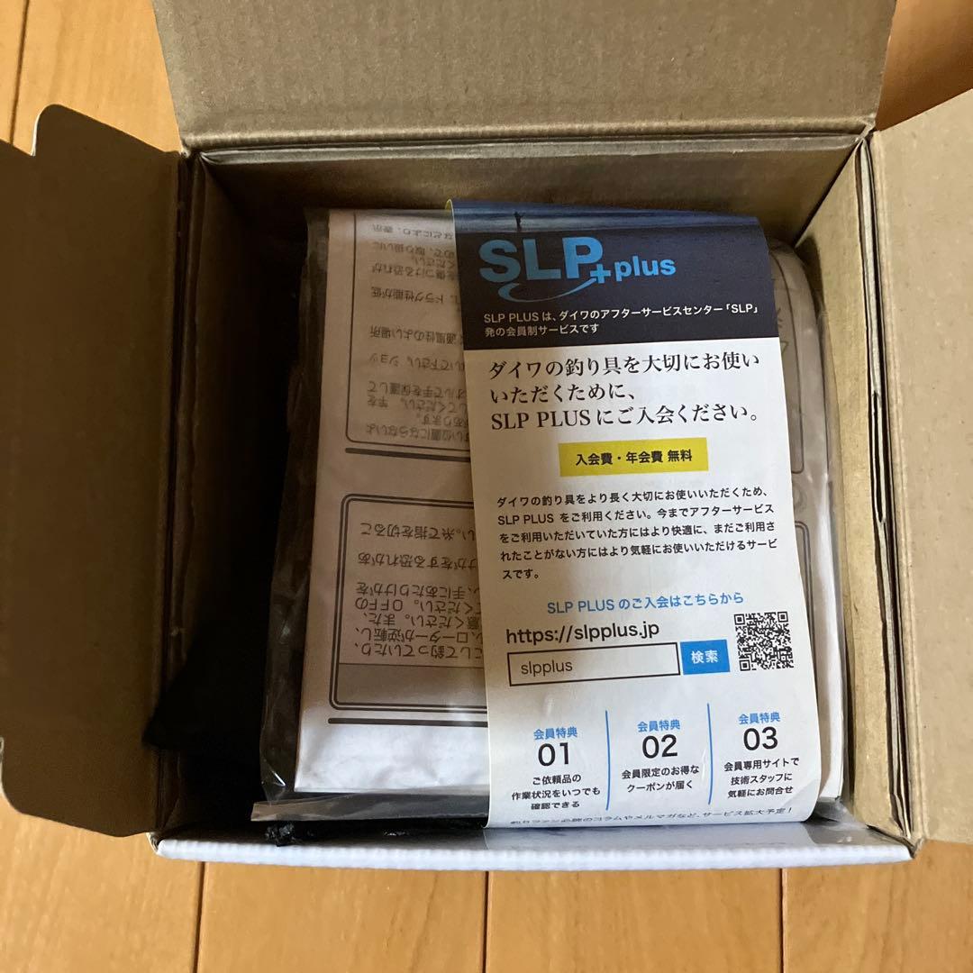 DAIWA 18ブラストLT6000D