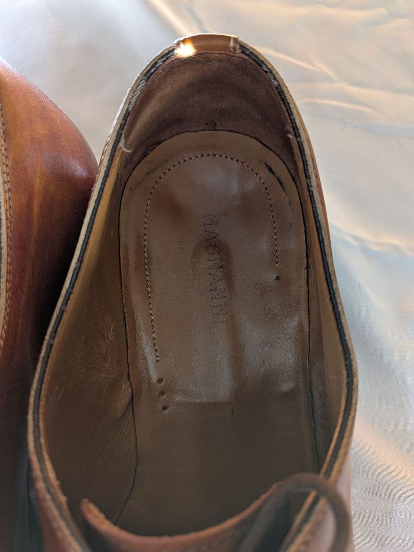マグナーニ　ドレスシューズ39